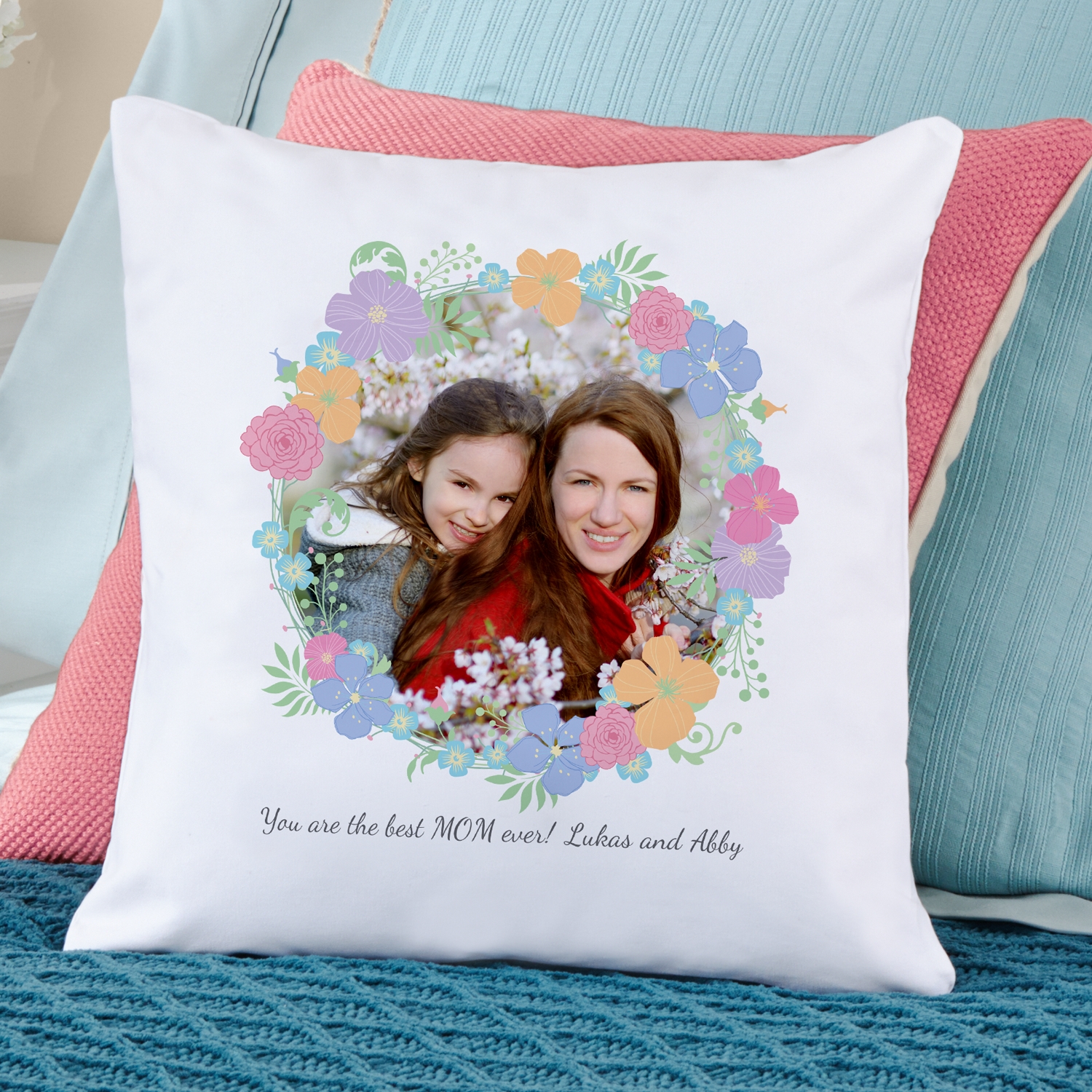 personalised pillow cases