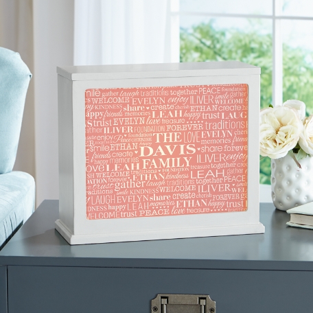 Family Treasures Accent Light
