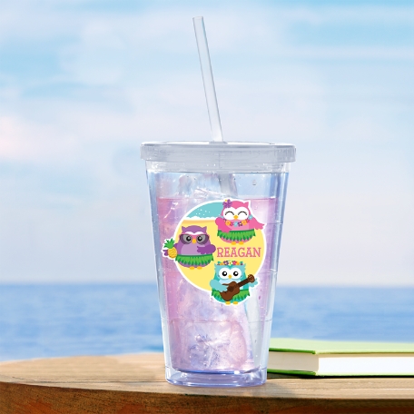 Hula Party Tumbler
