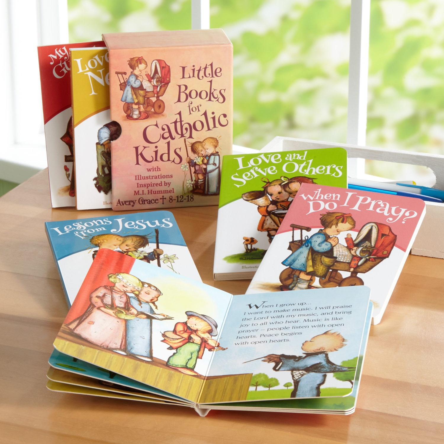 gifts for teenage goddaughter