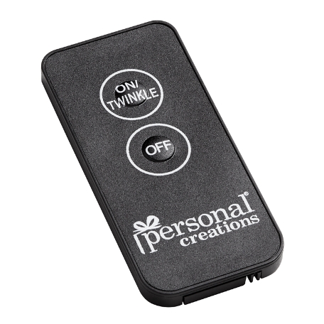 TwinkleBright LED Canvas Extra Remote - Twinkle Version