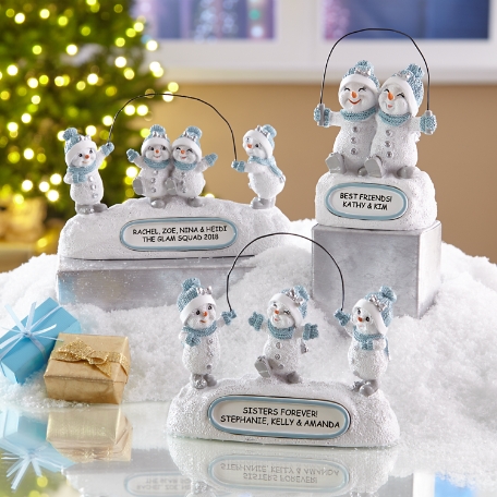 Disc for Snow Buddies Figurine