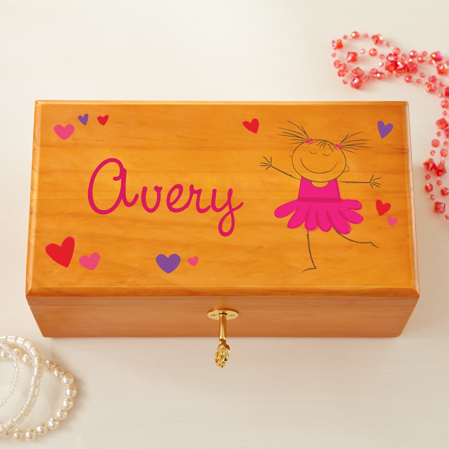 girls personalized gifts