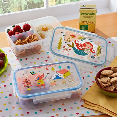Bitty Bites Good Lunch® Boxes