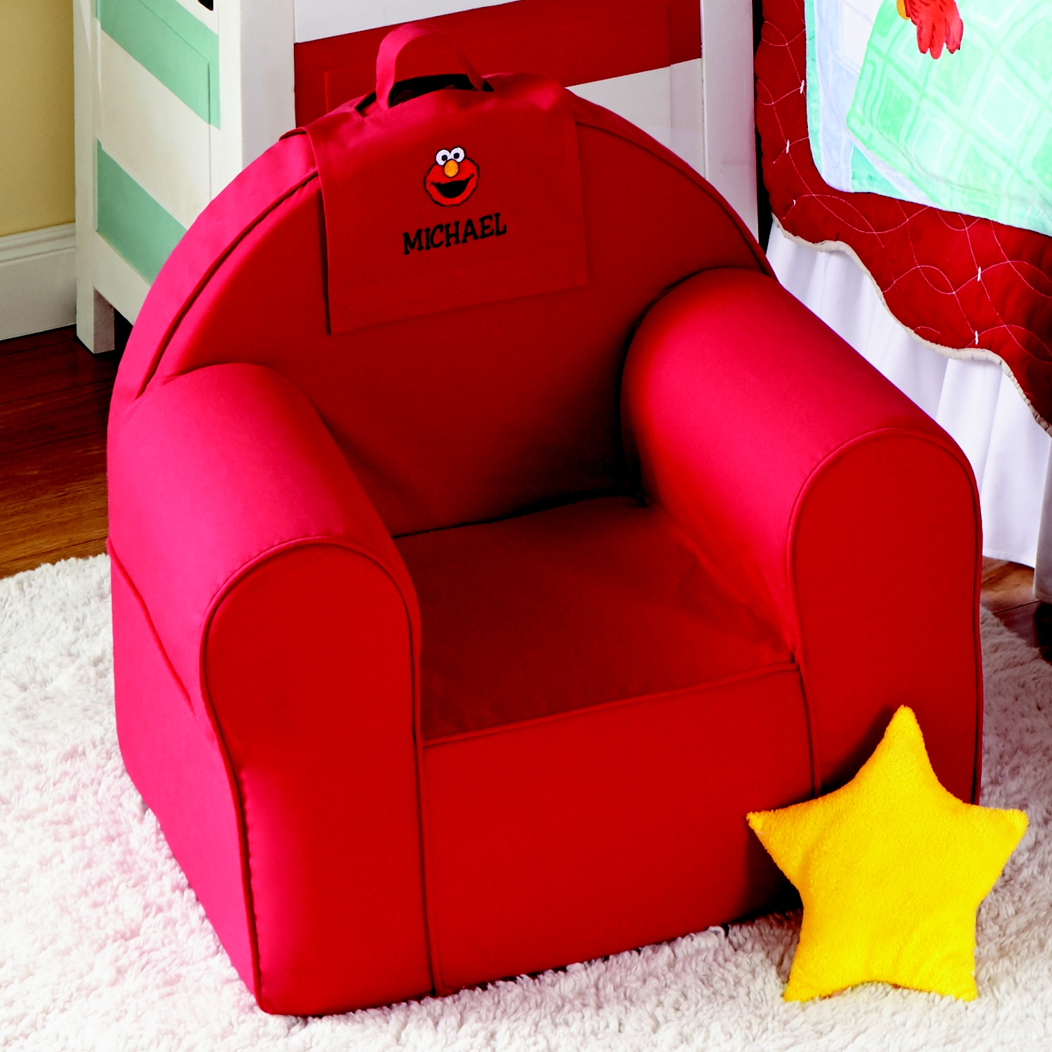 abby cadabby chair