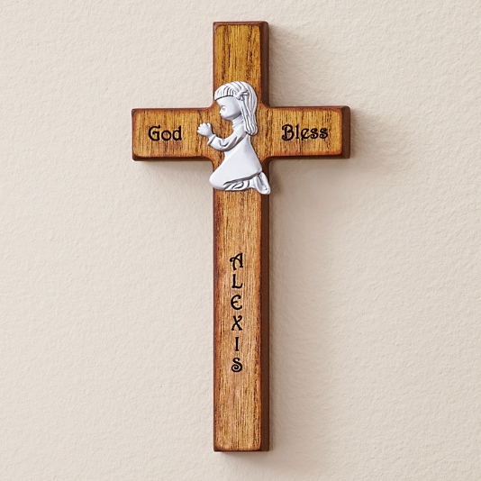 Wooden Cross — ChildTherapyToys