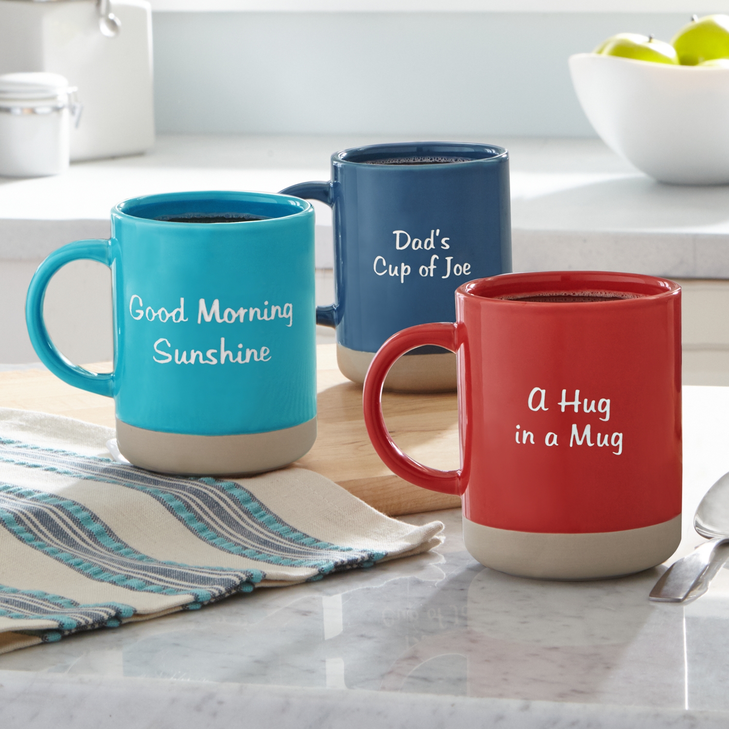 personalized children's name cups