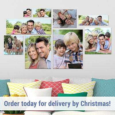 Picture Perfect Photo Canvas - All Sizes