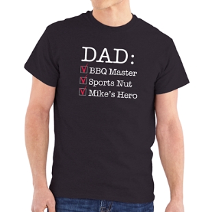 Personalized T-Shirts