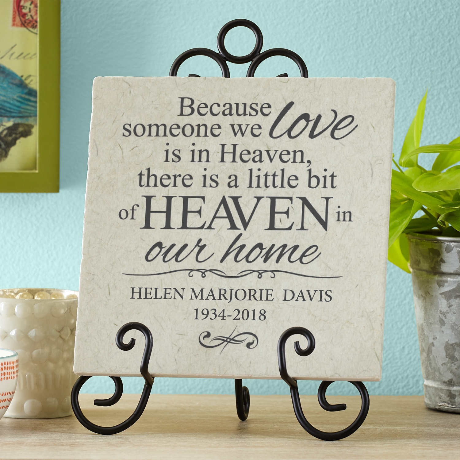 mother's day in heaven gifts