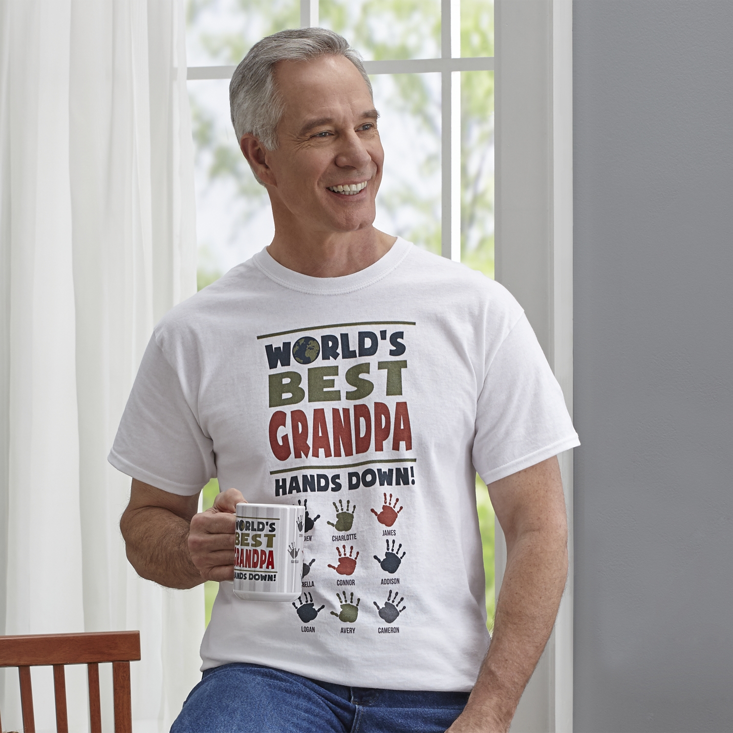 father's day t shirts online