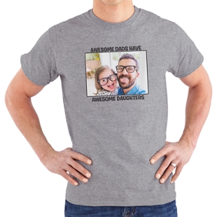 Personalized Father's Day Apparel from Personal Creations