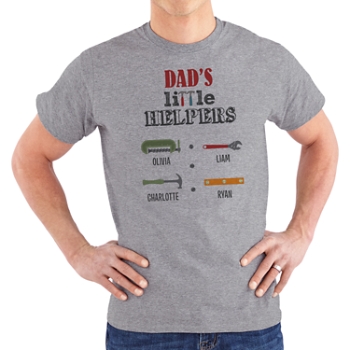 Little Helpers T-Shirt