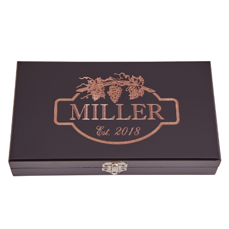 Wine Lover's Gift Set - Vineyard