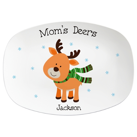 Little Deers Platter - 1