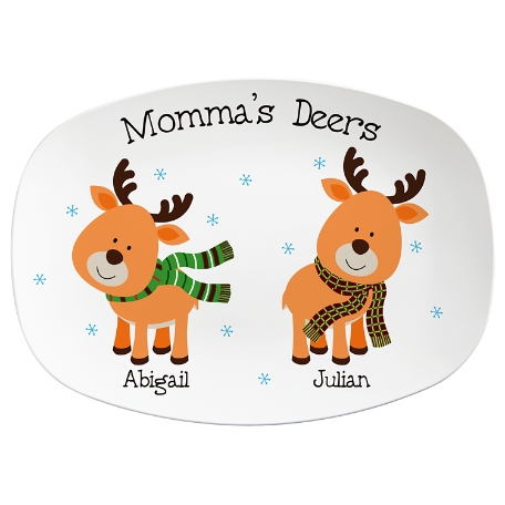 Little Deers Platter - 2