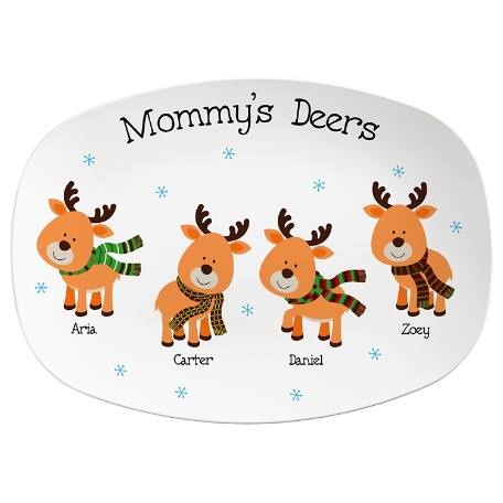 Little Deers Platter - 4