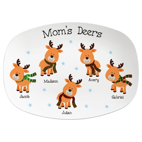 Little Deers Platter - 5