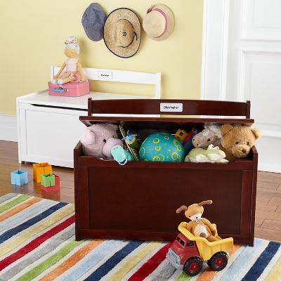 melissa and doug wooden toy box