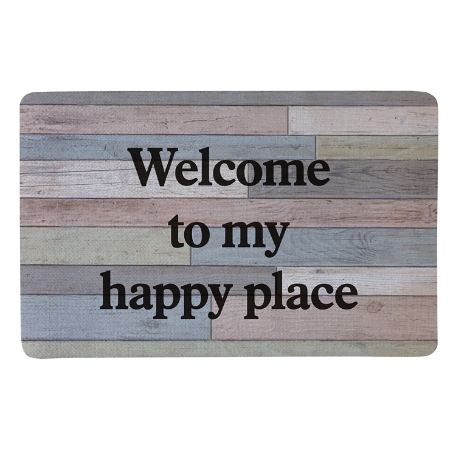 Create Your Own Doormat - 17x27 - Shiplap - Serif