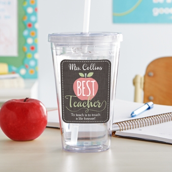 Favorite Teacher Tumbler