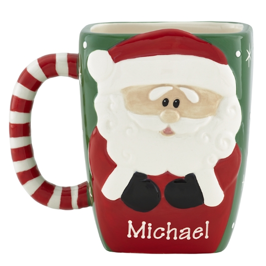 Festive Friends Christmas Mug