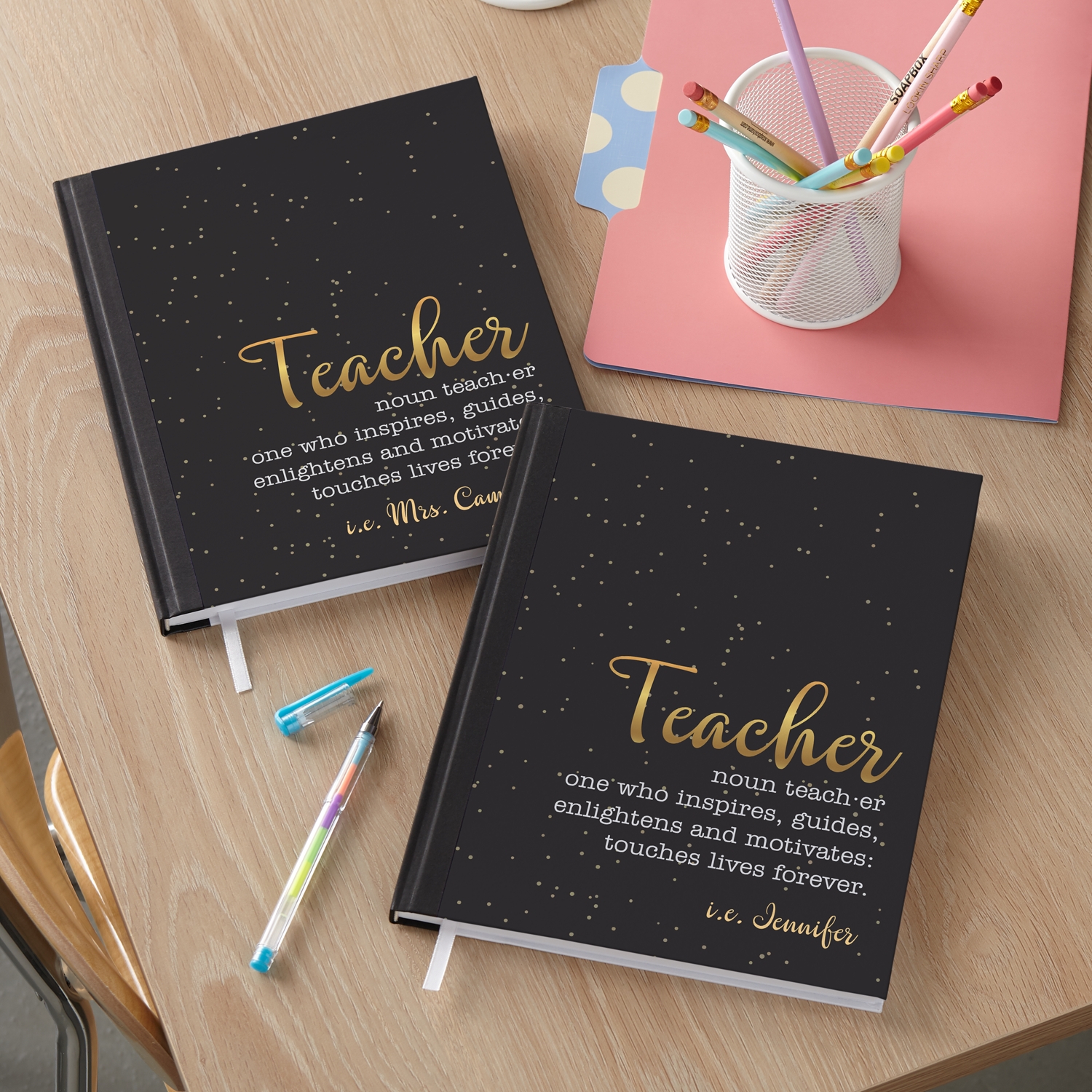 Teacher Meaning Notebook