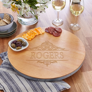 Elegant Name Lazy Susan