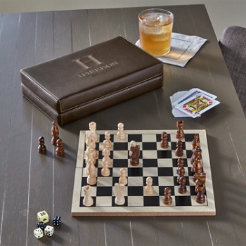 6-in-1 Executive Game Set