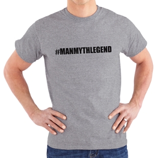 Hashtag T-shirt