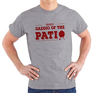 Daddio of the Patio T-Shirt
