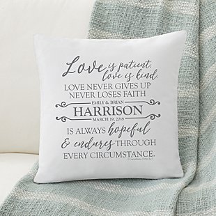 Love Endures Sofa Cushion