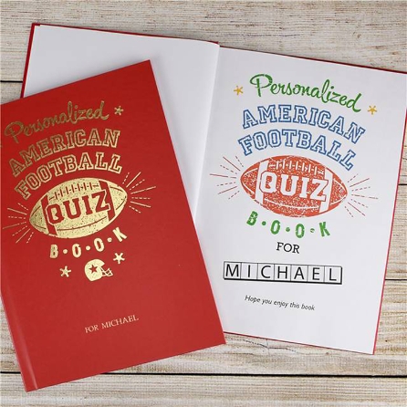 Nfl Football Quiz Book New England Patriots