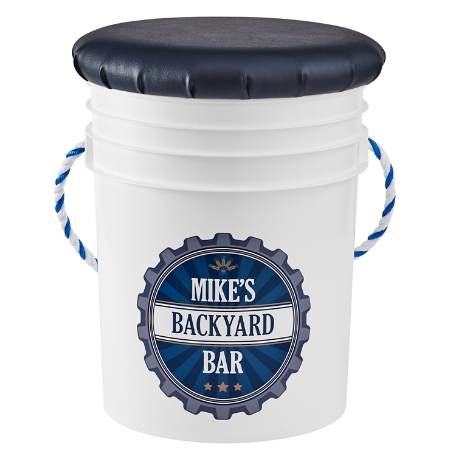 Sit and Sip Beverage Bucket