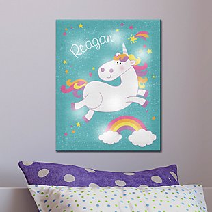 TwinkleBright® LED Magical Unicorn Canvas