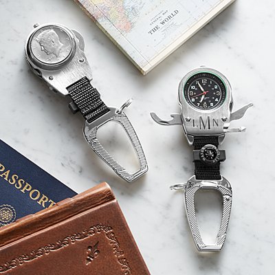 Memorable Year Personalized Multi-Tool Pocket Watch