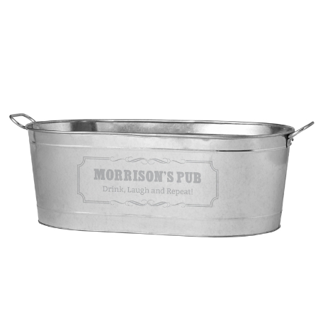 Create Your Own Beverage Tub