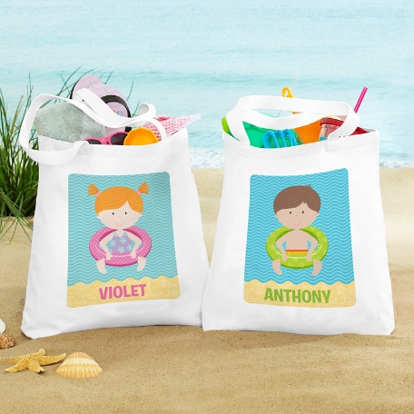 Floating Around Tote Bag