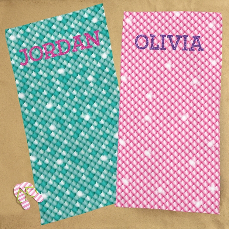Sparkle In The Sun Beach Towel