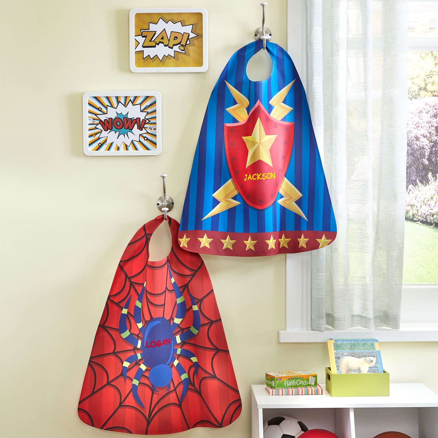 Stephen Joseph® Super Hero Capes