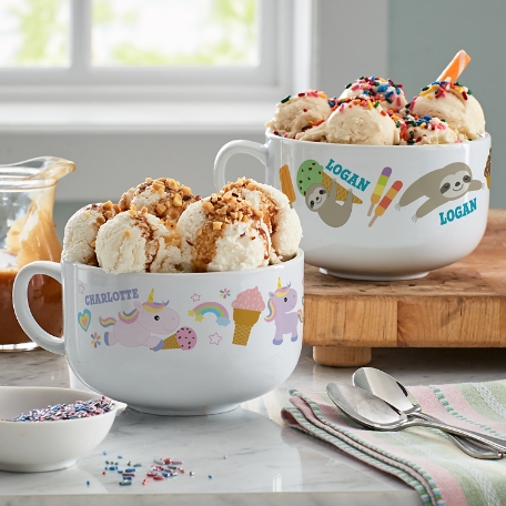 Summer's Sweet Treats Bowl