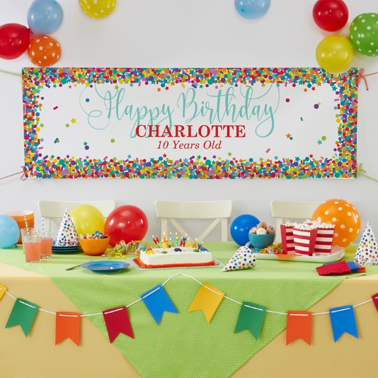 It's Your Birthday! Banner | Personal Creations