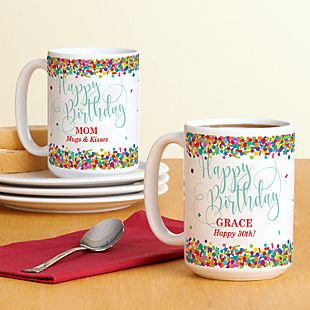 It's Your Birthday! Mug