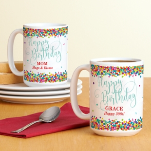 It's Your Birthday! Mug