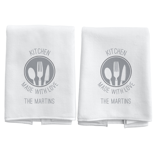 Chef Expressions Kitchen Towel