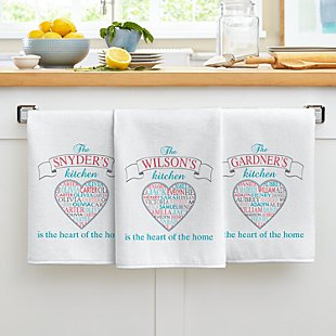 Heart of the Home Kitchen Towel