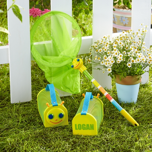 Melissa & Doug Sunny Patch Giddy Buggy Bug Catching Net