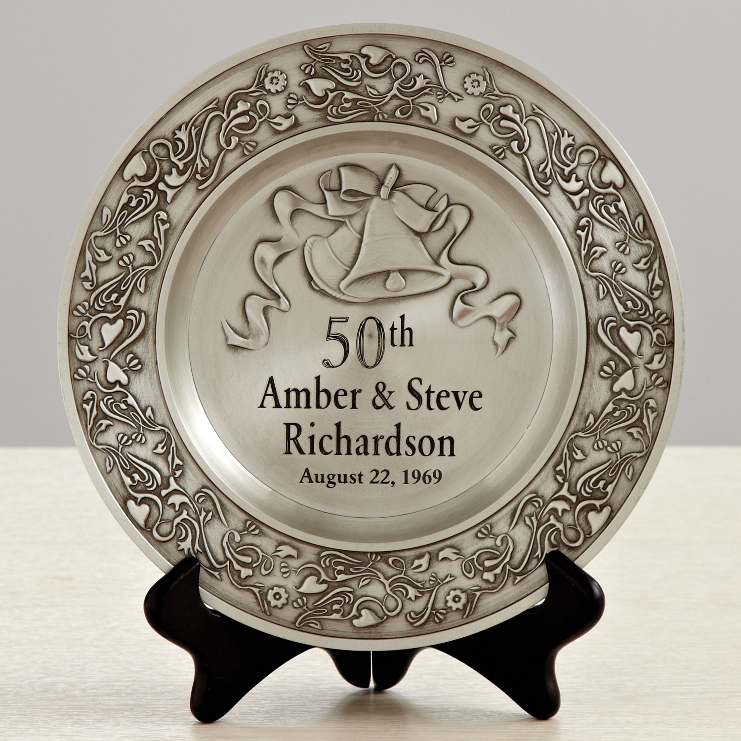 great 50th anniversary gifts for parents