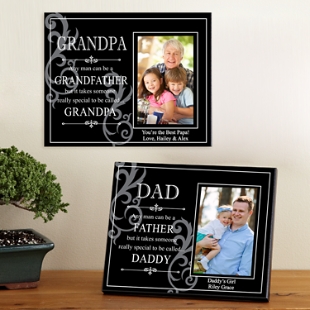 Someone Special Grandpa/Dad Frame