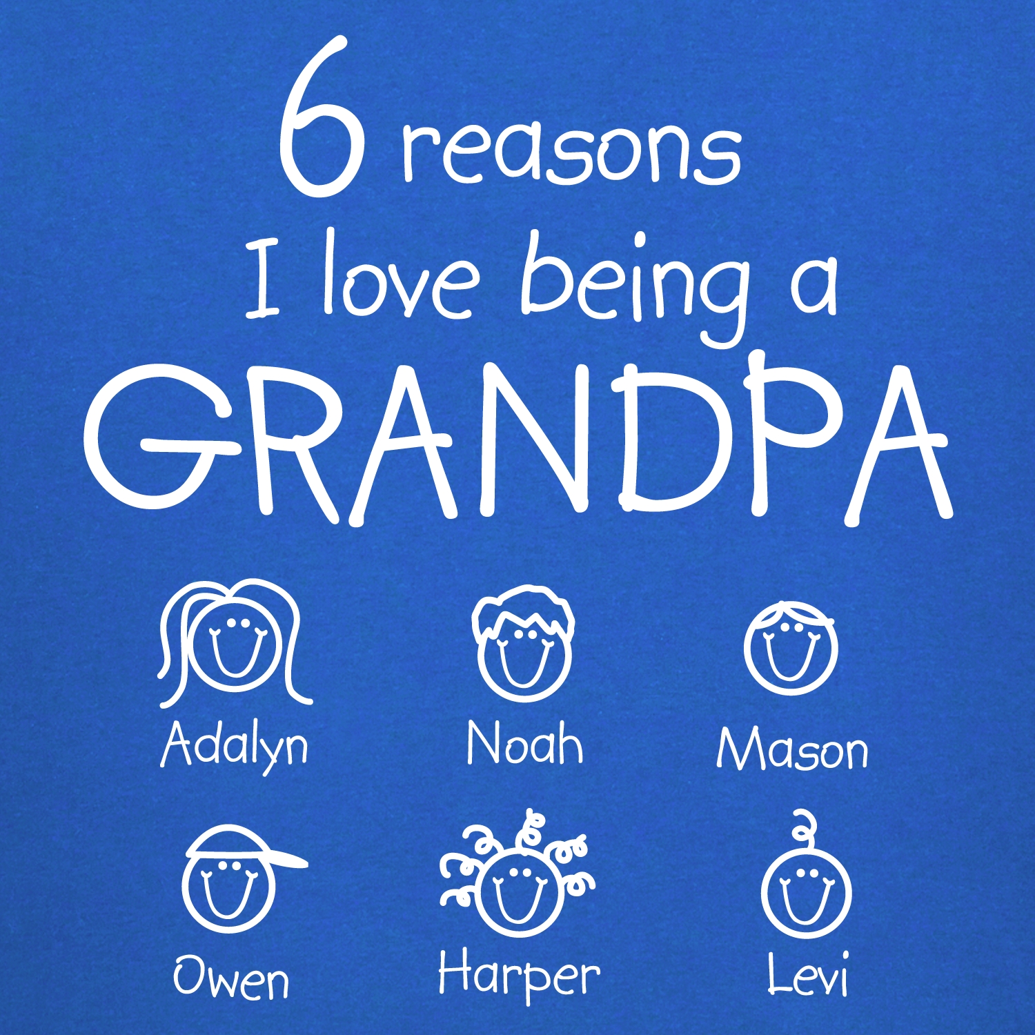 Free Free 117 We Love You Grandpa Svg SVG PNG EPS DXF File